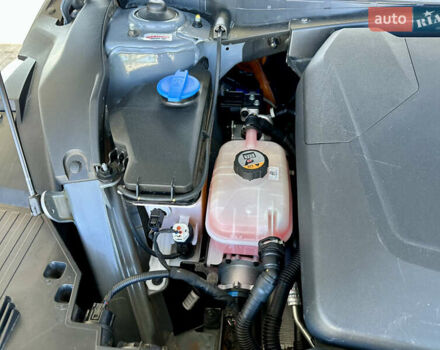 Серый Киа EV6, объемом двигателя 0 л и пробегом 20 тыс. км за 27200 $, фото 48 на Automoto.ua