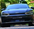 Серый Киа EV6, объемом двигателя 0 л и пробегом 76 тыс. км за 21850 $, фото 13 на Automoto.ua