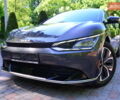 Серый Киа EV6, объемом двигателя 0 л и пробегом 76 тыс. км за 21850 $, фото 9 на Automoto.ua