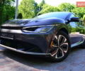 Серый Киа EV6, объемом двигателя 0 л и пробегом 76 тыс. км за 21850 $, фото 10 на Automoto.ua