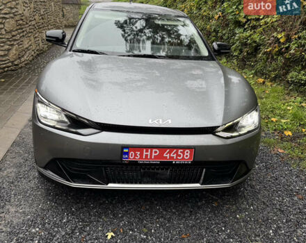Сірий Кіа EV6, об'ємом двигуна 0 л та пробігом 169 тис. км за 20800 $, фото 1 на Automoto.ua
