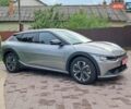 Серый Киа EV6, объемом двигателя 0 л и пробегом 63 тыс. км за 21999 $, фото 6 на Automoto.ua
