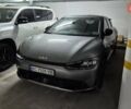 Серый Киа EV6, объемом двигателя 0 л и пробегом 53 тыс. км за 25500 $, фото 1 на Automoto.ua