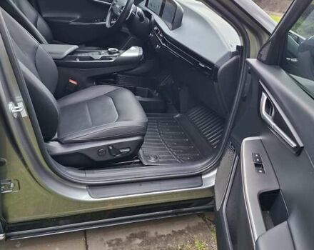 Серый Киа EV6, объемом двигателя 0 л и пробегом 120 тыс. км за 23500 $, фото 26 на Automoto.ua