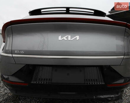 Сірий Кіа EV6, об'ємом двигуна 0 л та пробігом 67 тис. км за 15899 $, фото 6 на Automoto.ua
