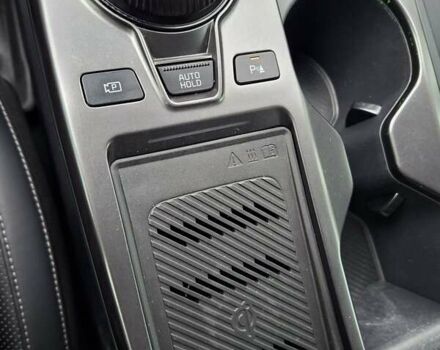 Серый Киа EV6, объемом двигателя 0 л и пробегом 120 тыс. км за 23500 $, фото 21 на Automoto.ua