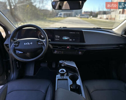 Сірий Кіа EV6, об'ємом двигуна 0 л та пробігом 150 тис. км за 26000 $, фото 76 на Automoto.ua