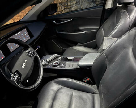 Сірий Кіа EV6, об'ємом двигуна 0 л та пробігом 169 тис. км за 20800 $, фото 9 на Automoto.ua