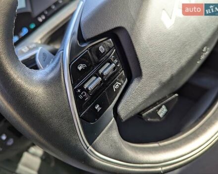 Сірий Кіа EV6, об'ємом двигуна 0 л та пробігом 140 тис. км за 23800 $, фото 20 на Automoto.ua
