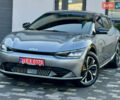Серый Киа EV6, объемом двигателя 0 л и пробегом 59 тыс. км за 24500 $, фото 1 на Automoto.ua