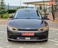 Серый Киа EV6, объемом двигателя 0 л и пробегом 43 тыс. км за 25900 $, фото 5 на Automoto.ua