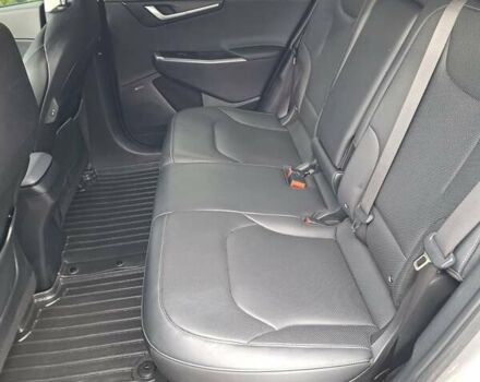 Серый Киа EV6, объемом двигателя 0 л и пробегом 120 тыс. км за 23500 $, фото 36 на Automoto.ua