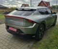 Серый Киа EV6, объемом двигателя 0 л и пробегом 120 тыс. км за 23500 $, фото 5 на Automoto.ua