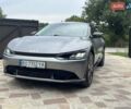 Серый Киа EV6, объемом двигателя 0 л и пробегом 91 тыс. км за 24900 $, фото 3 на Automoto.ua