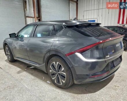 Сірий Кіа EV6, об'ємом двигуна 0 л та пробігом 130 тис. км за 11500 $, фото 1 на Automoto.ua