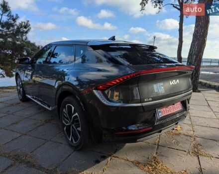 Сірий Кіа EV6, об'ємом двигуна 0 л та пробігом 140 тис. км за 23800 $, фото 1 на Automoto.ua