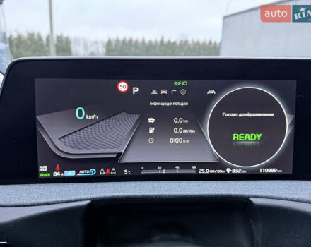 Сірий Кіа EV6, об'ємом двигуна 0 л та пробігом 109 тис. км за 24500 $, фото 10 на Automoto.ua