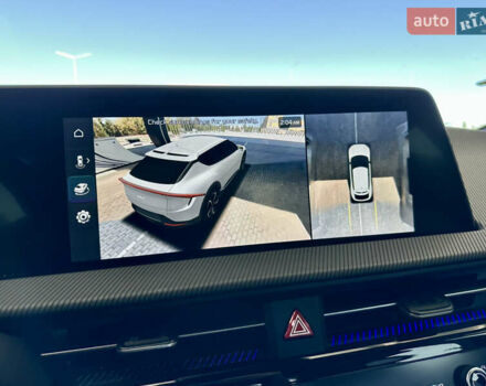 Серый Киа EV6, объемом двигателя 0 л и пробегом 20 тыс. км за 27200 $, фото 31 на Automoto.ua