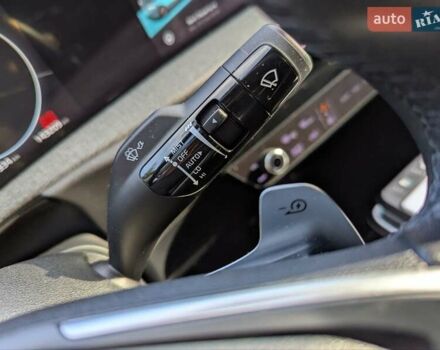 Сірий Кіа EV6, об'ємом двигуна 0 л та пробігом 140 тис. км за 23800 $, фото 25 на Automoto.ua
