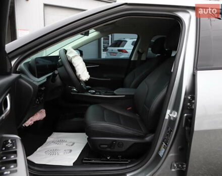 Сірий Кіа EV6, об'ємом двигуна 0 л та пробігом 67 тис. км за 15899 $, фото 17 на Automoto.ua