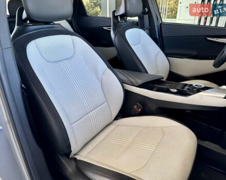 Серый Киа EV6, объемом двигателя 0 л и пробегом 20 тыс. км за 27200 $, фото 40 на Automoto.ua