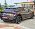 Серый Киа EV6, объемом двигателя 0 л и пробегом 43 тыс. км за 25900 $, фото 16 на Automoto.ua