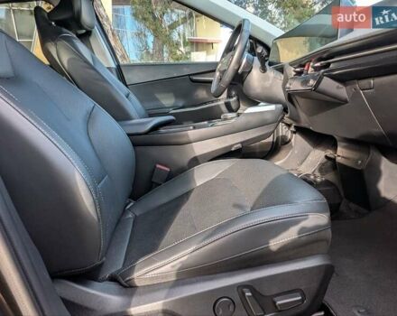 Сірий Кіа EV6, об'ємом двигуна 0 л та пробігом 140 тис. км за 23800 $, фото 45 на Automoto.ua