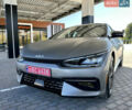 Серый Киа EV6, объемом двигателя 0 л и пробегом 20 тыс. км за 27200 $, фото 10 на Automoto.ua