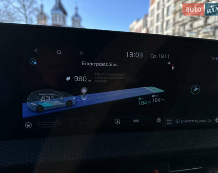 Сірий Кіа EV6, об'ємом двигуна 0 л та пробігом 150 тис. км за 26000 $, фото 65 на Automoto.ua