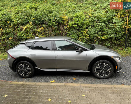 Сірий Кіа EV6, об'ємом двигуна 0 л та пробігом 169 тис. км за 20800 $, фото 3 на Automoto.ua