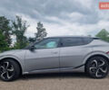 Серый Киа EV6, объемом двигателя 0 л и пробегом 62 тыс. км за 23700 $, фото 2 на Automoto.ua