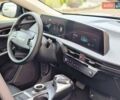 Серый Киа EV6, объемом двигателя 0 л и пробегом 43 тыс. км за 25900 $, фото 45 на Automoto.ua