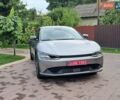 Серый Киа EV6, объемом двигателя 0 л и пробегом 63 тыс. км за 21999 $, фото 7 на Automoto.ua