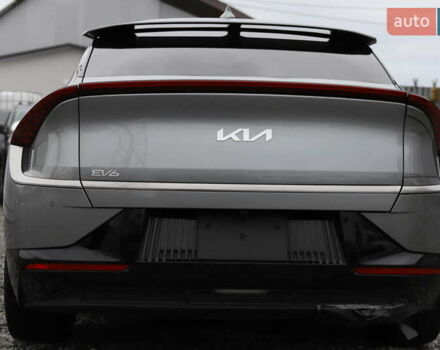 Сірий Кіа EV6, об'ємом двигуна 0 л та пробігом 67 тис. км за 15899 $, фото 5 на Automoto.ua