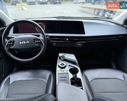 Сірий Кіа EV6, об'ємом двигуна 0 л та пробігом 109 тис. км за 24500 $, фото 6 на Automoto.ua