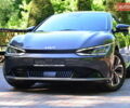 Серый Киа EV6, объемом двигателя 0 л и пробегом 76 тыс. км за 21850 $, фото 14 на Automoto.ua