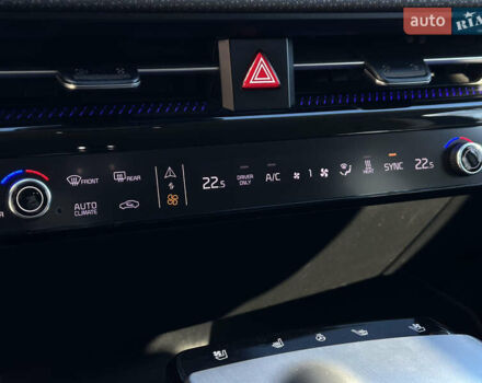 Сірий Кіа EV6, об'ємом двигуна 0 л та пробігом 150 тис. км за 26000 $, фото 71 на Automoto.ua