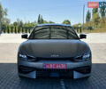 Серый Киа EV6, объемом двигателя 0 л и пробегом 20 тыс. км за 27200 $, фото 2 на Automoto.ua