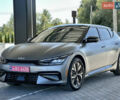 Серый Киа EV6, объемом двигателя 0 л и пробегом 20 тыс. км за 27200 $, фото 50 на Automoto.ua