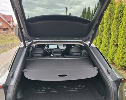 Серый Киа EV6, объемом двигателя 0 л и пробегом 120 тыс. км за 23500 $, фото 37 на Automoto.ua