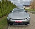 Серый Киа EV6, объемом двигателя 0 л и пробегом 120 тыс. км за 23500 $, фото 1 на Automoto.ua