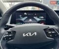 Серый Киа EV6, объемом двигателя 0 л и пробегом 20 тыс. км за 26600 $, фото 5 на Automoto.ua