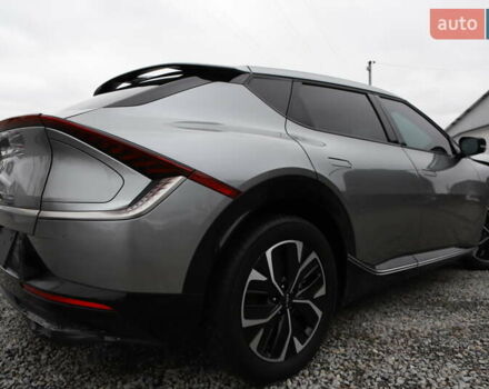 Сірий Кіа EV6, об'ємом двигуна 0 л та пробігом 67 тис. км за 15899 $, фото 9 на Automoto.ua