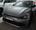 Серый Киа EV6, объемом двигателя 0 л и пробегом 53 тыс. км за 25500 $, фото 3 на Automoto.ua