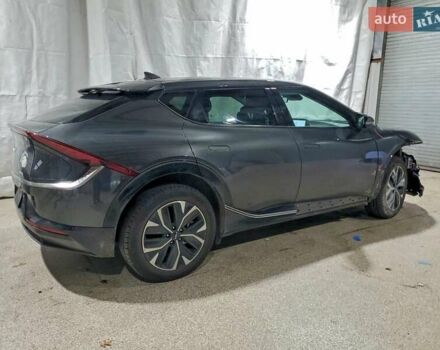 Сірий Кіа EV6, об'ємом двигуна 0 л та пробігом 130 тис. км за 11500 $, фото 2 на Automoto.ua
