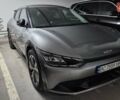 Серый Киа EV6, объемом двигателя 0 л и пробегом 53 тыс. км за 25500 $, фото 4 на Automoto.ua