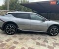 Серый Киа EV6, объемом двигателя 0 л и пробегом 91 тыс. км за 24900 $, фото 7 на Automoto.ua