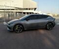 Серый Киа EV6, объемом двигателя 0 л и пробегом 18 тыс. км за 33000 $, фото 18 на Automoto.ua