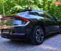 Серый Киа EV6, объемом двигателя 0 л и пробегом 76 тыс. км за 21850 $, фото 32 на Automoto.ua