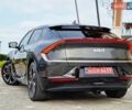 Серый Киа EV6, объемом двигателя 0 л и пробегом 43 тыс. км за 25900 $, фото 11 на Automoto.ua
